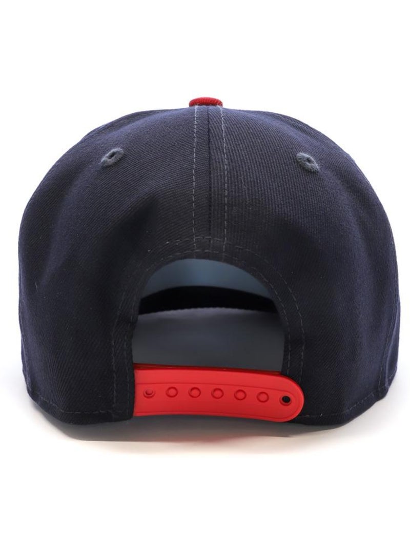 Cappellino Uomo New Era Rosso - Kiabi