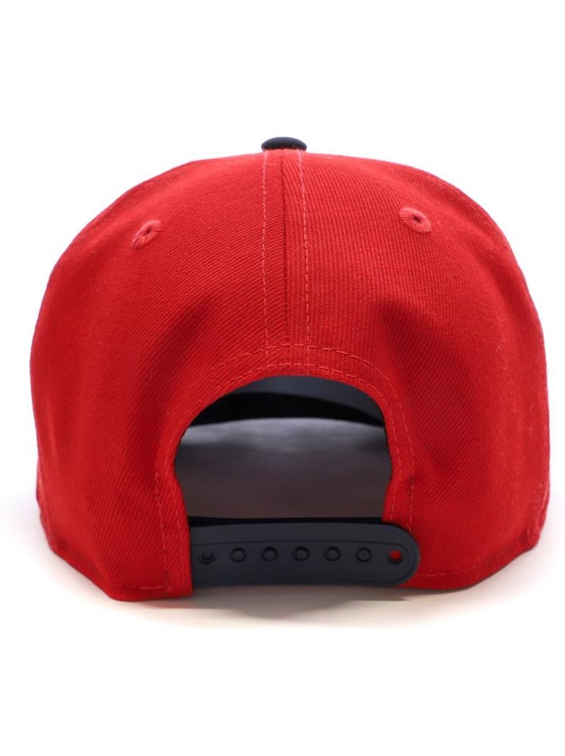 Cappellino Uomo New Era Rosso - Kiabi