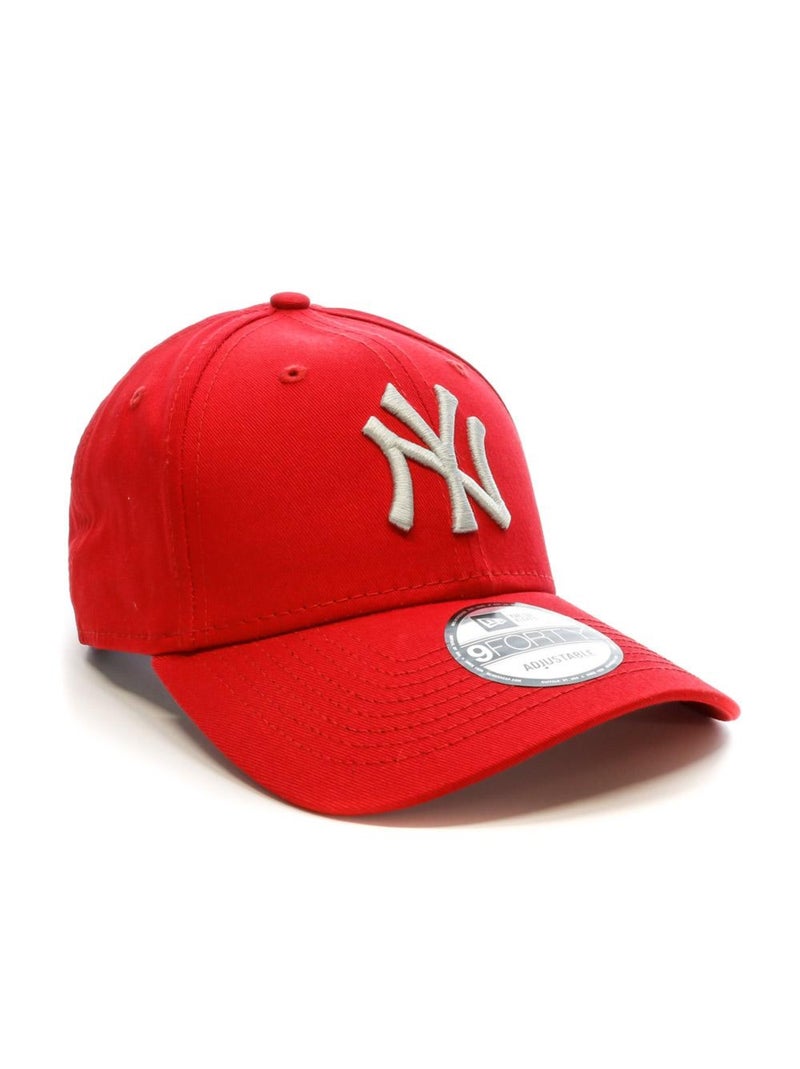 Cappellino Uomo New Era Rosso - Kiabi