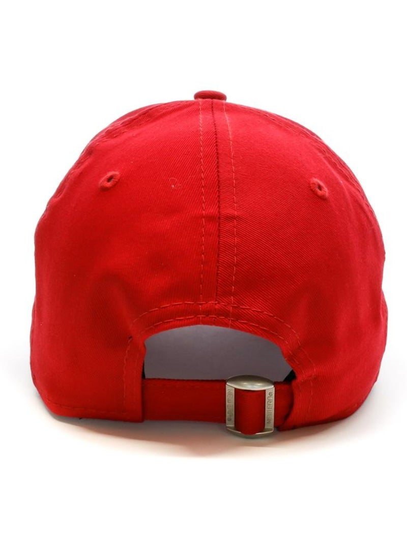Cappellino Uomo New Era Rosso - Kiabi