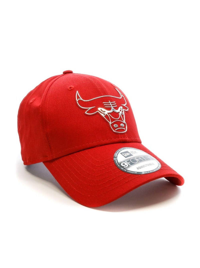 Cappellino Uomo New Era Rosso - Kiabi