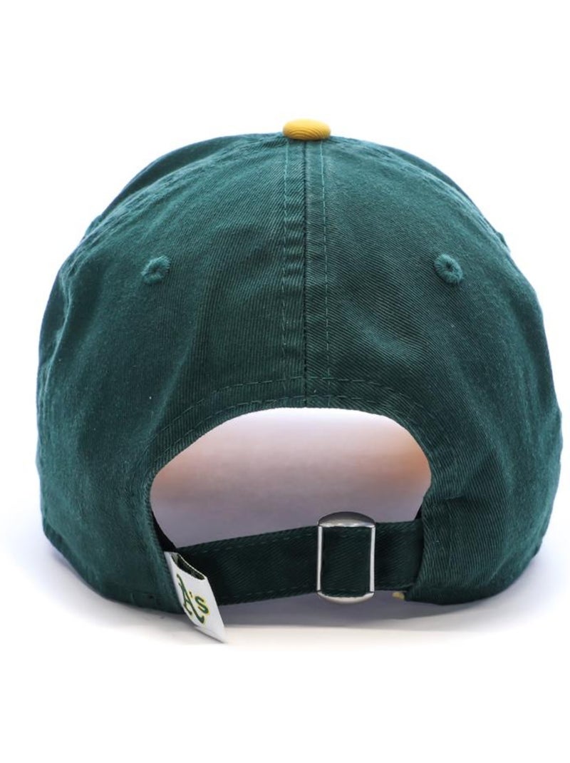 Cappellino Uomo New Era Verde - Kiabi