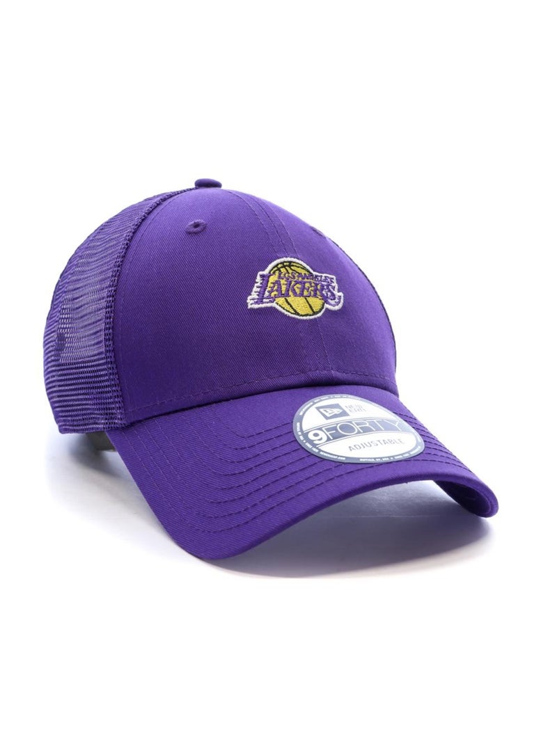 Cappellino Uomo New Era Viola - Kiabi