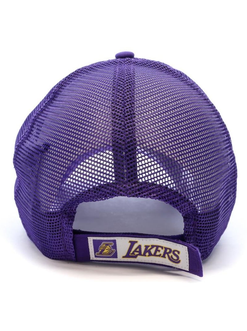Cappellino Uomo New Era Viola - Kiabi