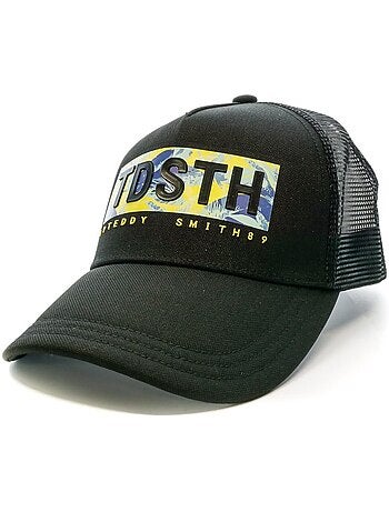 Cappellino uomo teddy smith