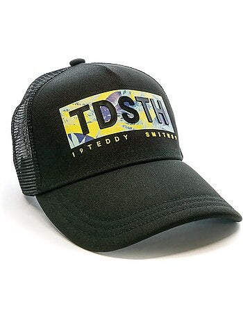Cappellino uomo teddy smith