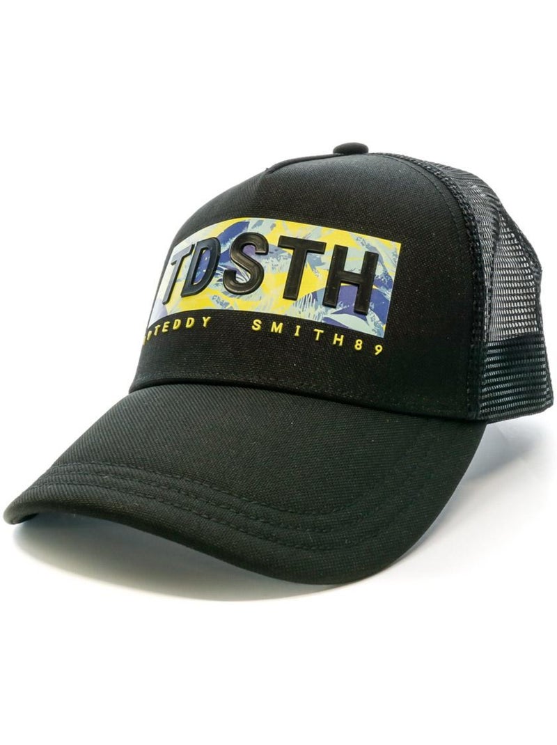Cappellino uomo teddy smith Nero - Kiabi