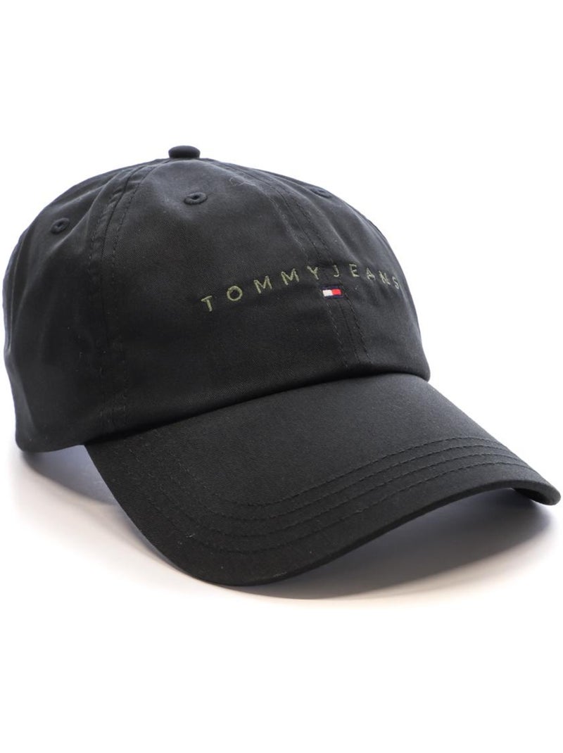 Cappellino uomo tommy hilfiger: stile classico e comfort Nero - Kiabi