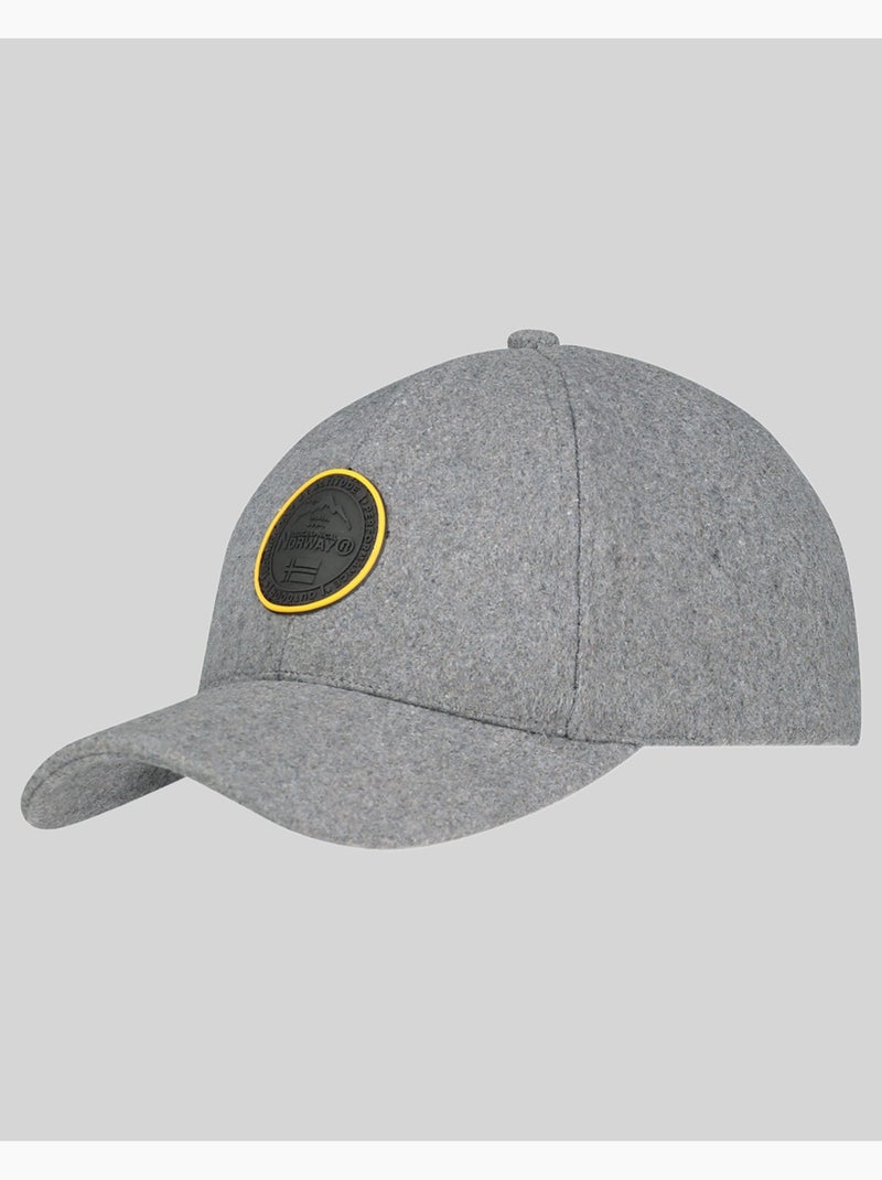 Cappellino wandy – geographical norway Grigio scuro - Kiabi