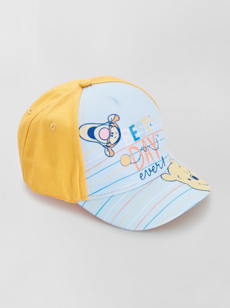 Cappellino 'Winnie the Pooh' blu - Kiabi