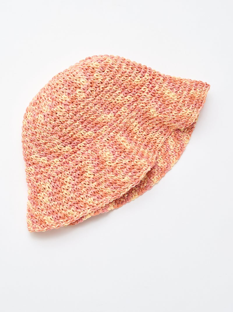Cappello a cloche Rosa - Kiabi