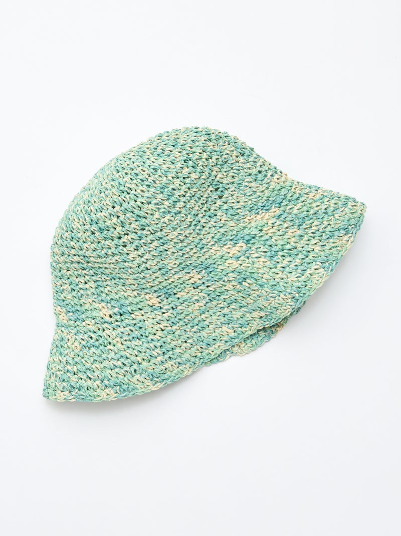 Cappello a cloche Verde - Kiabi