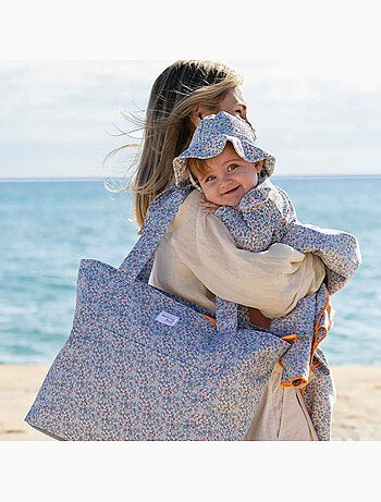Cappello anti-uv per bambino spf 50+ | Walking Mum