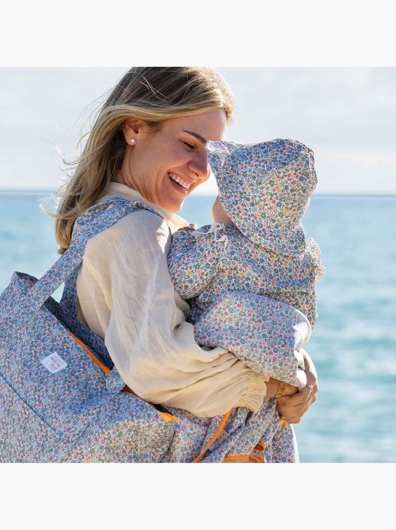 Cappello anti-uv per bambino spf 50+ | Walking Mum Bianco - Kiabi
