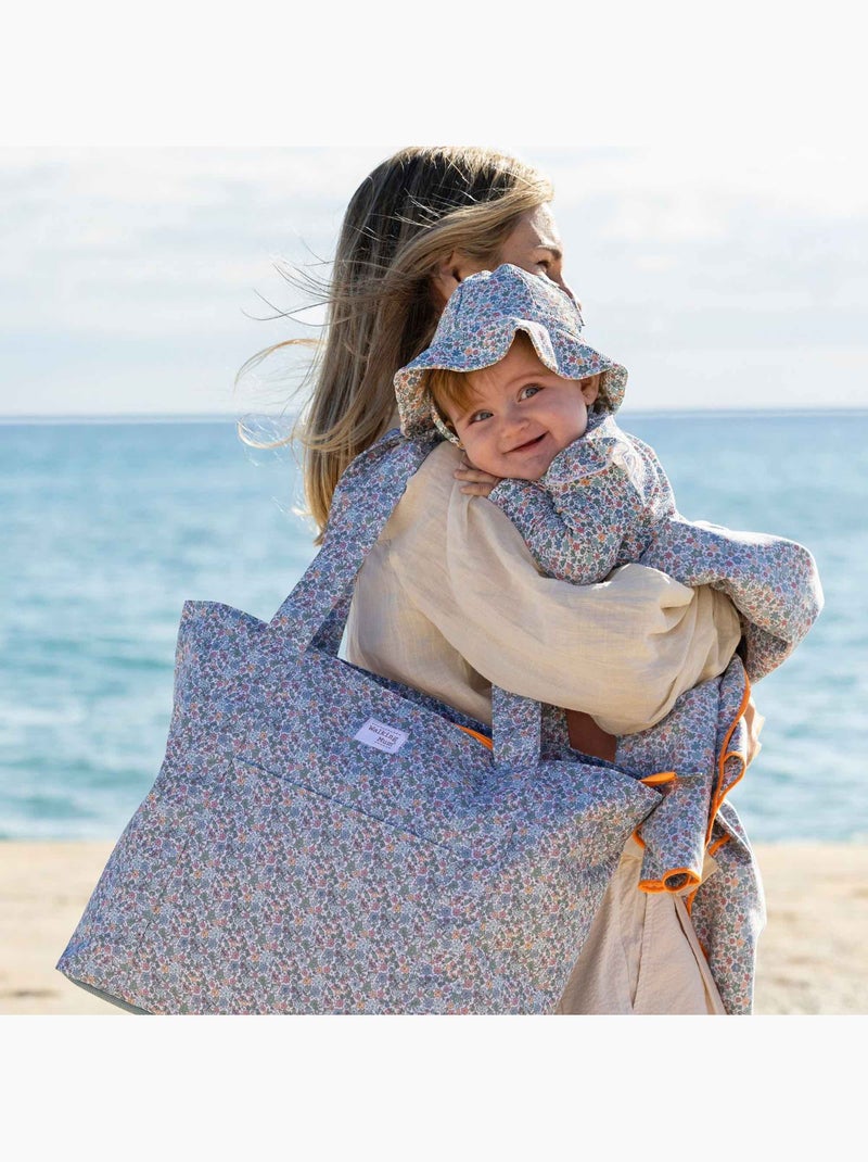 Cappello anti-uv per bambino spf 50+ | Walking Mum Bianco - Kiabi