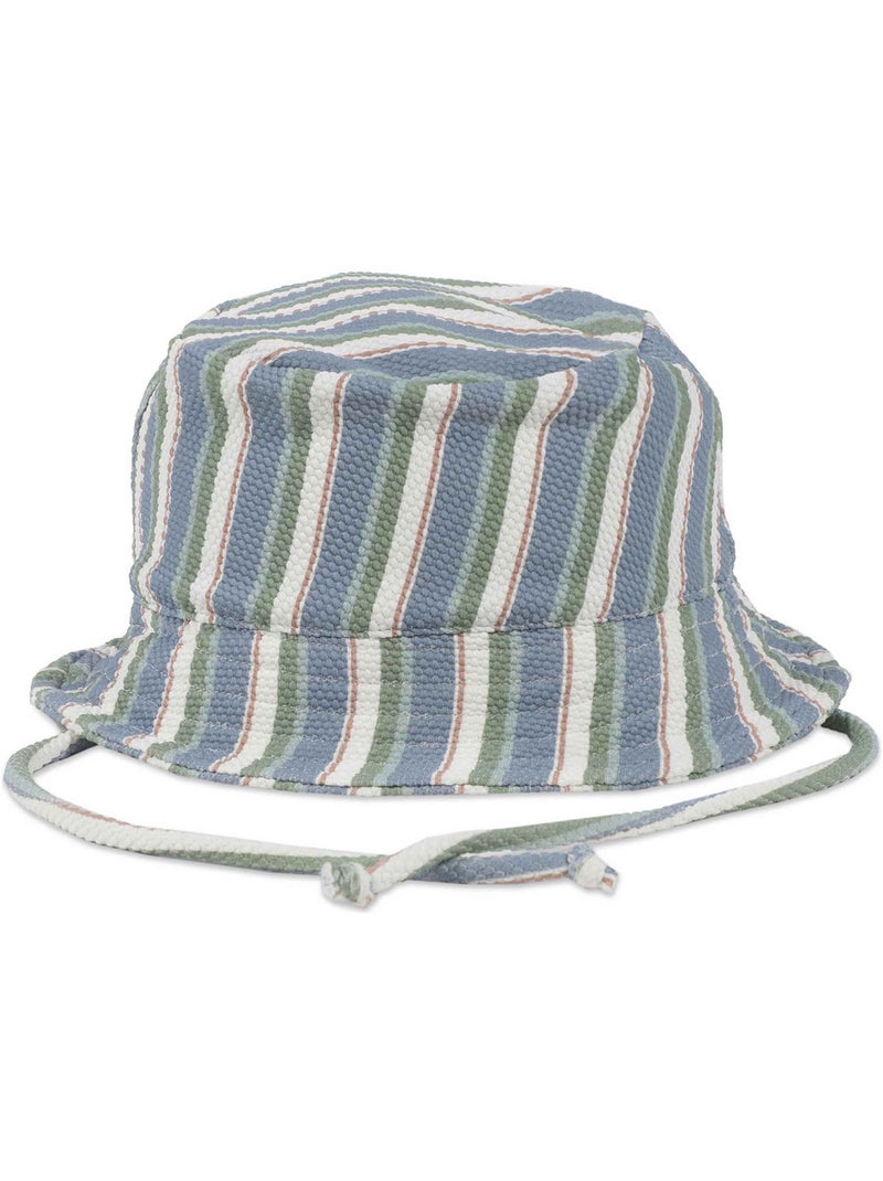 Cappello anti-uv per bambino spf 50+ | walking mum | walking mum Verde - Kiabi