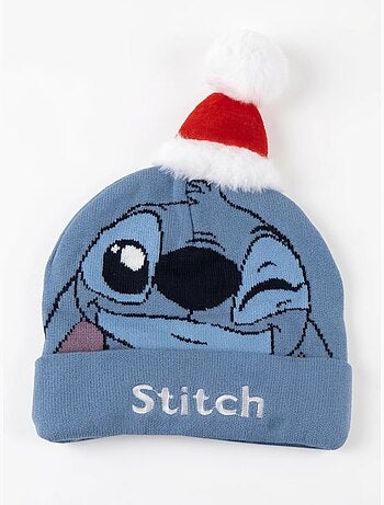 Cappello bambino lavorato a maglia stitch disney
