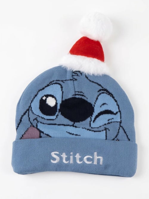 Cappello bambino lavorato a maglia stitch disney - Kiabi Cappello bambino lavorato a maglia stitch disney - Kiabi