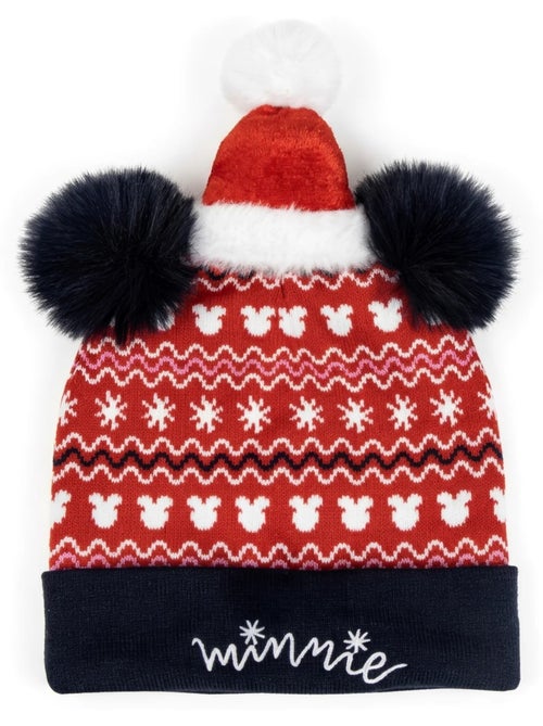 Cappello bambino tricot minnie mouse disney - Kiabi Cappello bambino tricot minnie mouse disney - Kiabi