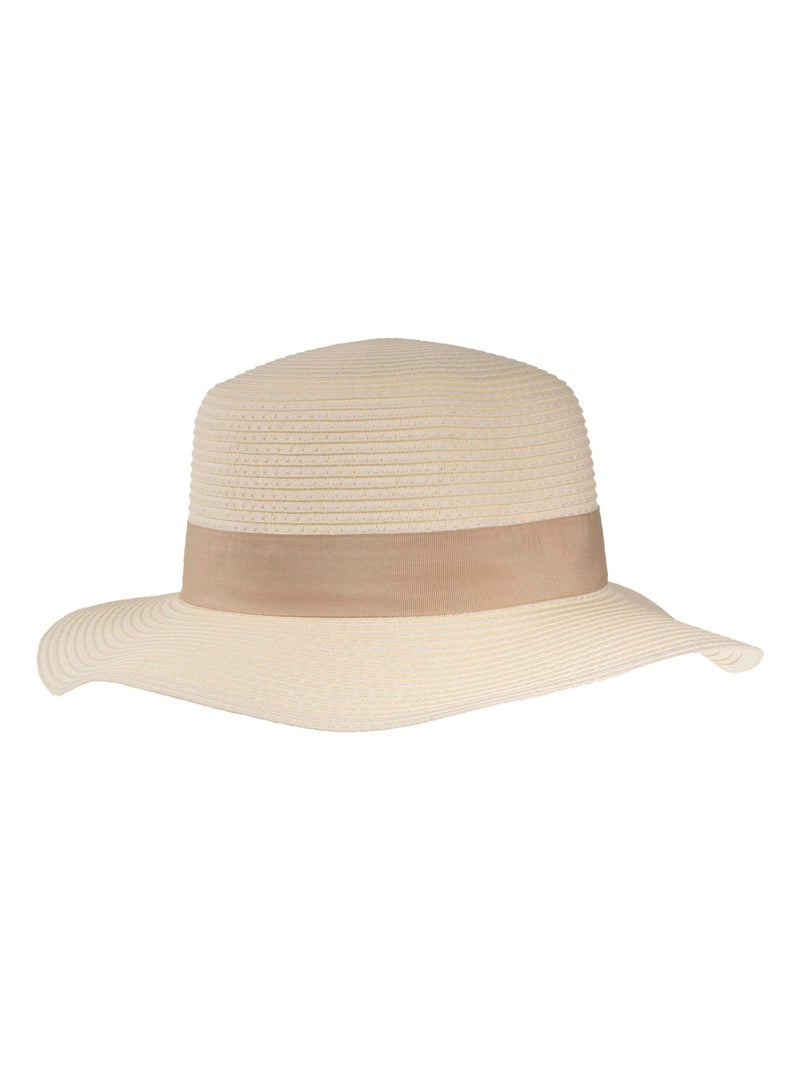 Cappello Beige, fascia regolabile donna Isotoner Beige - Kiabi