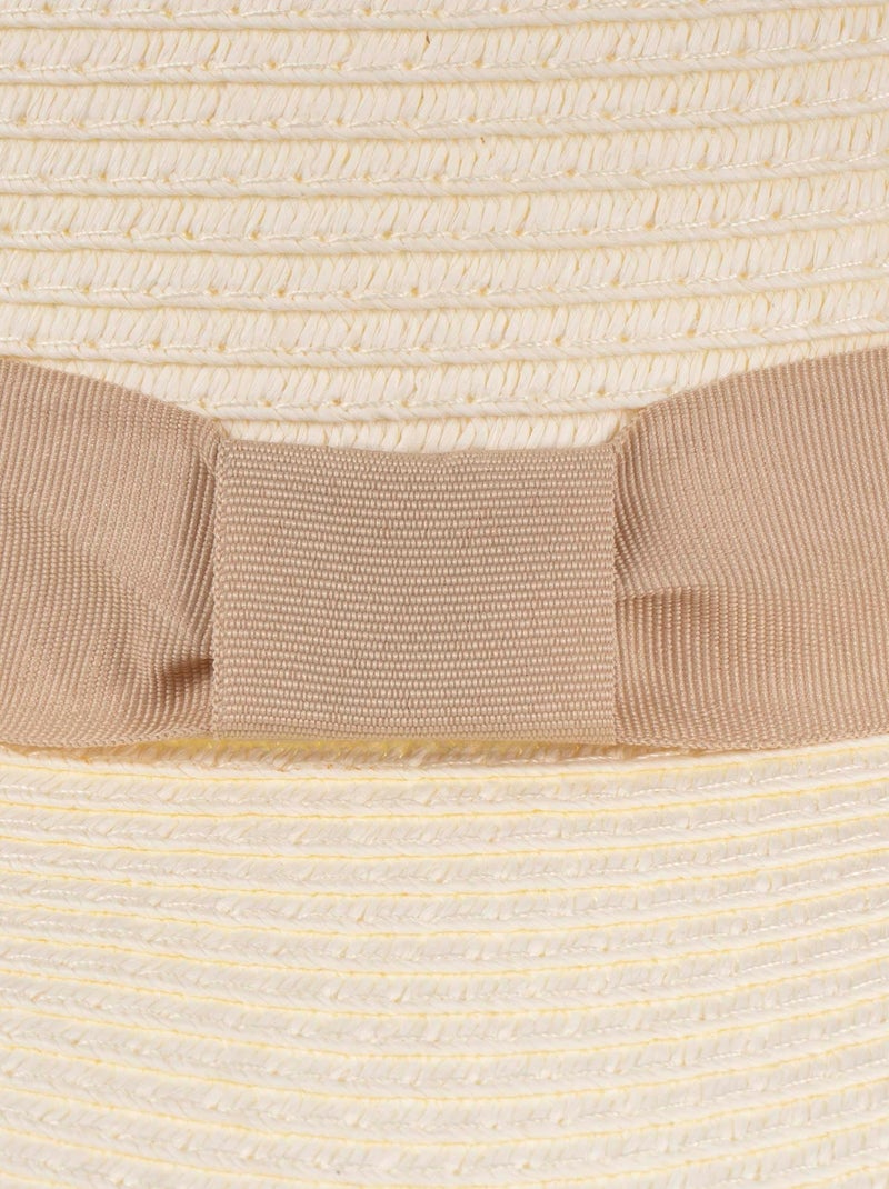 Cappello Beige, fascia regolabile donna Isotoner Beige - Kiabi