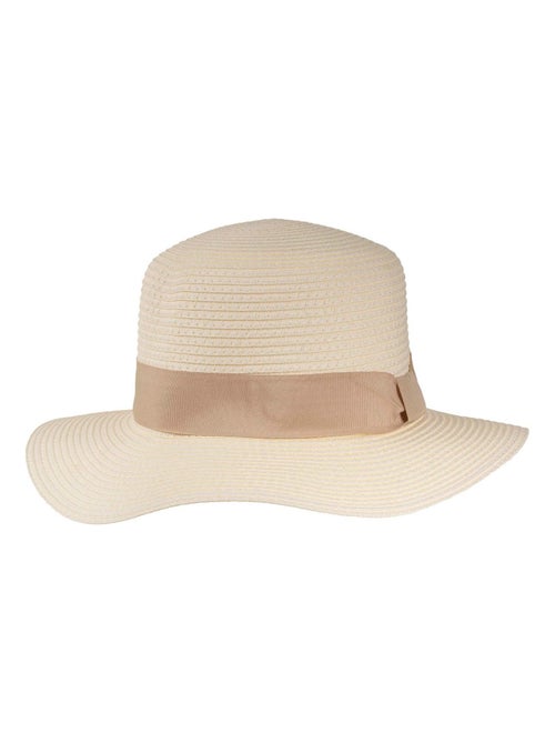 Cappello Beige, fascia regolabile donna Isotoner - Kiabi