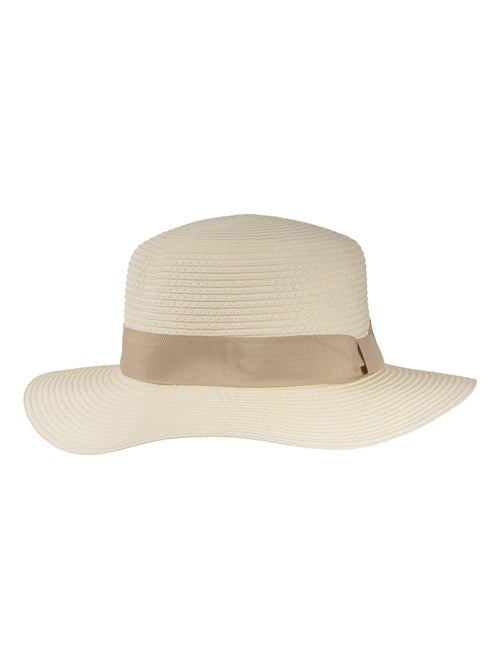 Cappello Beige, fascia regolabile donna Isotoner - Kiabi