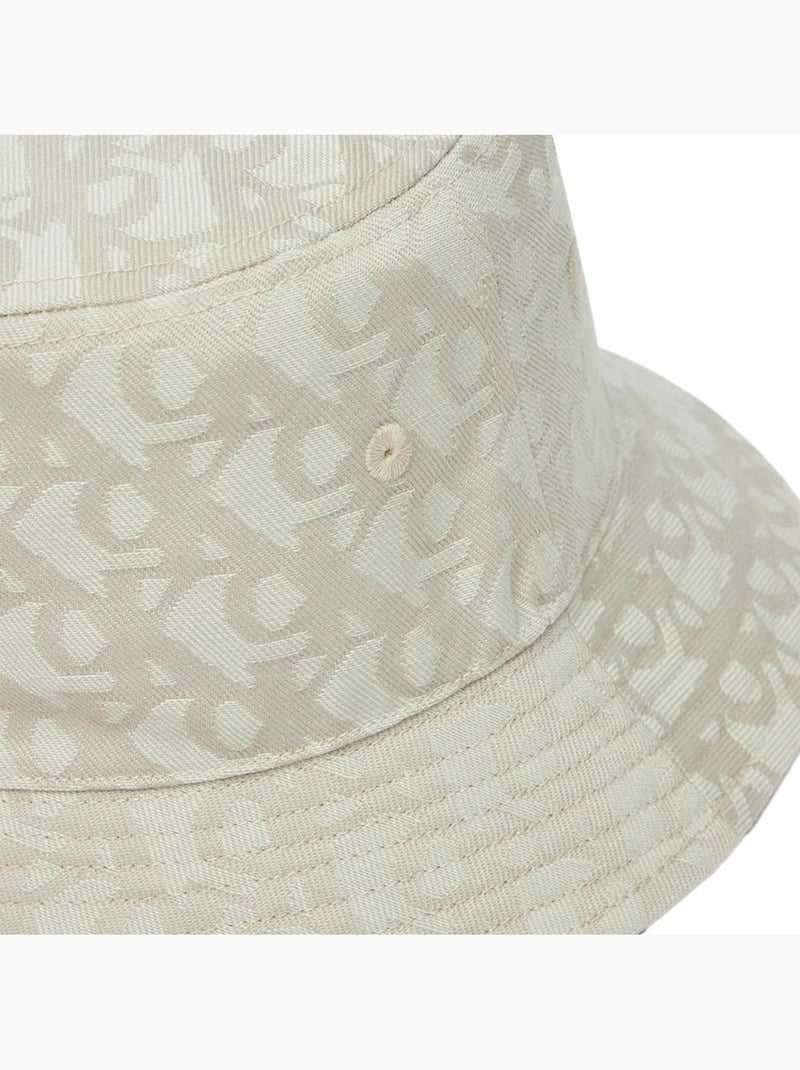 Cappello Bob Donna Calvin Klein Jeans Beige - Kiabi