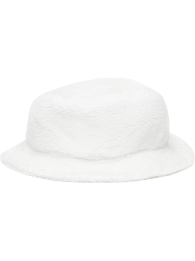 Cappello Bob Donna Ellesse in Sherpa Bianco - Kiabi