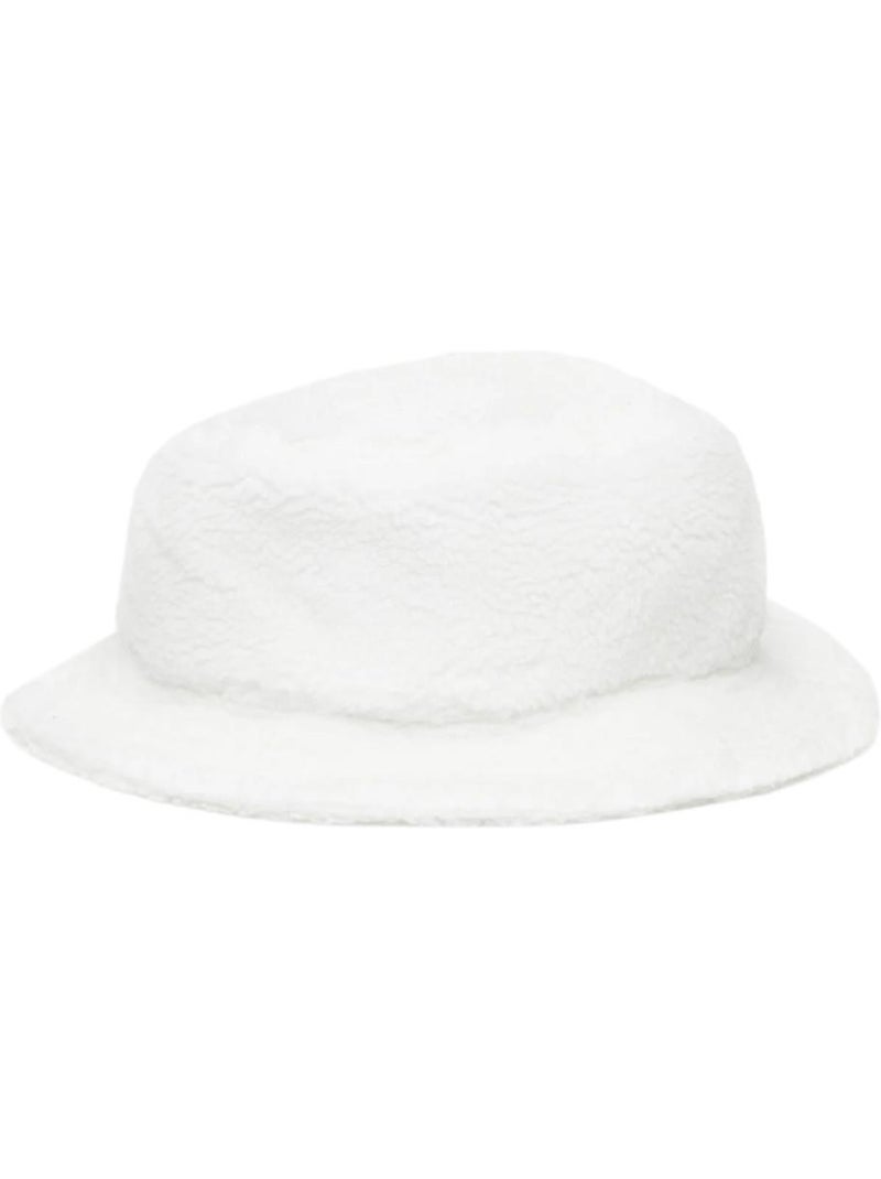 Cappello Bob Donna Ellesse in Sherpa Bianco - Kiabi