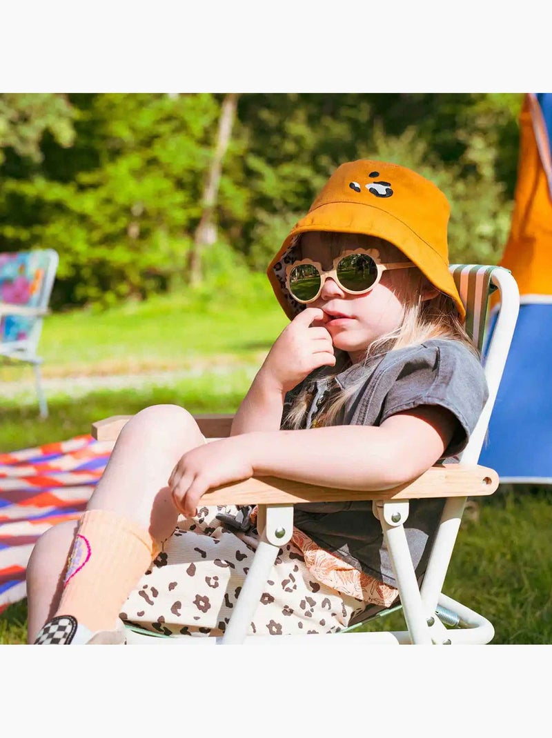 Cappello bob reversibile per bambino upf50 | Ki ET LA Arancione - Kiabi