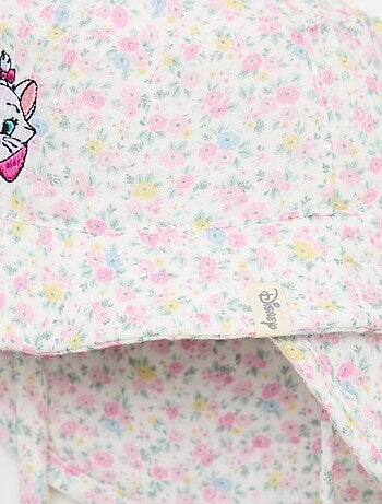 Cappello con laccetti da annodare 'Marie'