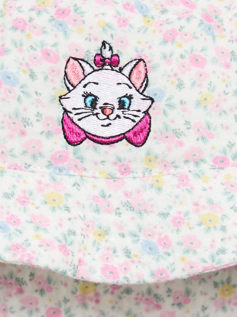 Cappello con laccetto da annodare "Marie" Rosa chiaro - Kiabi