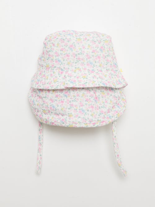 Cappello con laccetto da annodare "Marie" - Kiabi