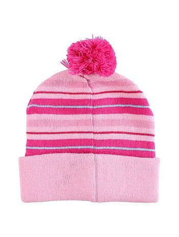 Cappello con pon pon Lilo & Stitch bambina