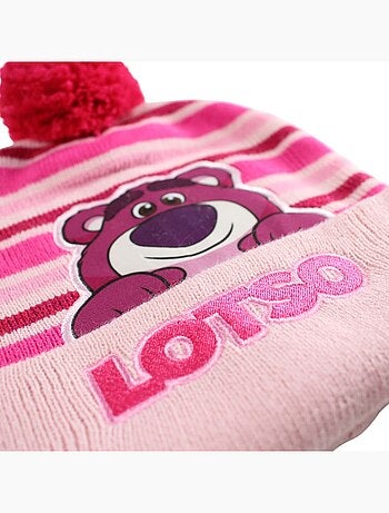Cappello con pon pon Lotso bambina