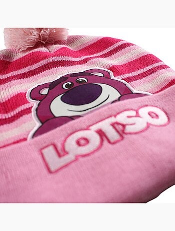Cappello con pon pon Lotso bambina