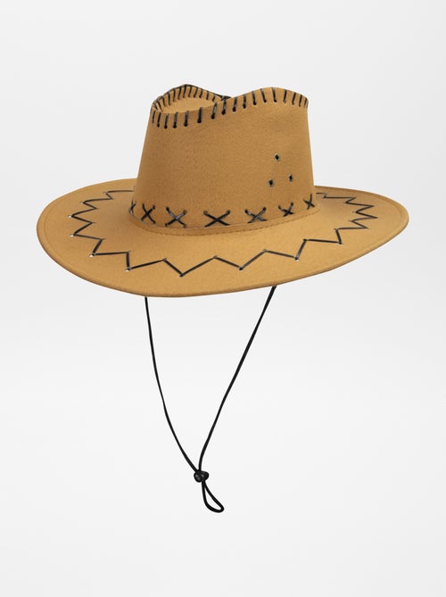 Cappello da cowboy - Kiabi