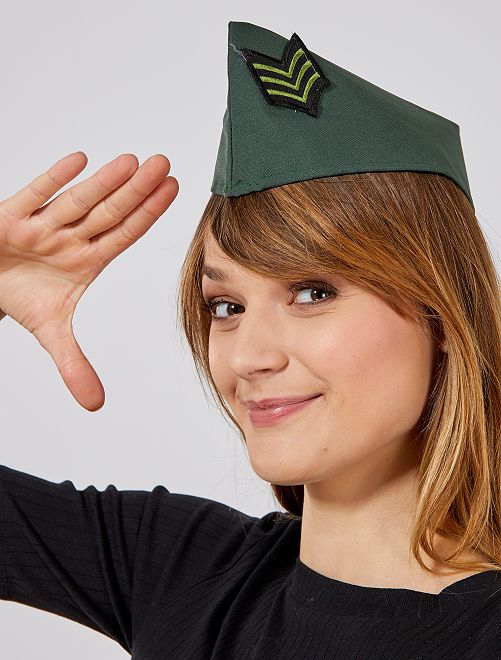 Cappello dell'esercito                             kaki 
