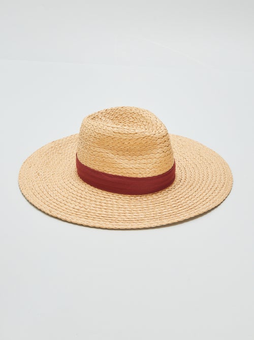 Cappello di paglia - Kiabi