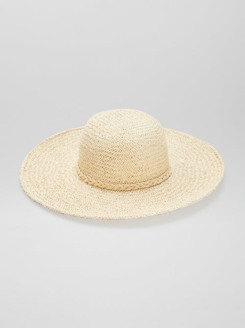 Cappello di paglia - Kiabi