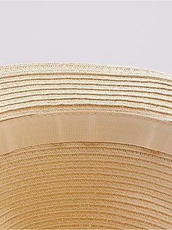 Cappello di paglia - Kiabi