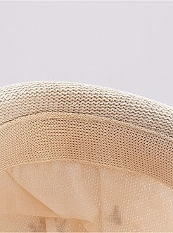 Cappello di paglia morbido - Kiabi