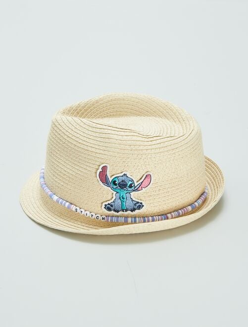 Cappello di paglia 'Stitch' 'Disney' - Kiabi