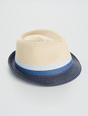 Cappello paglia bambino