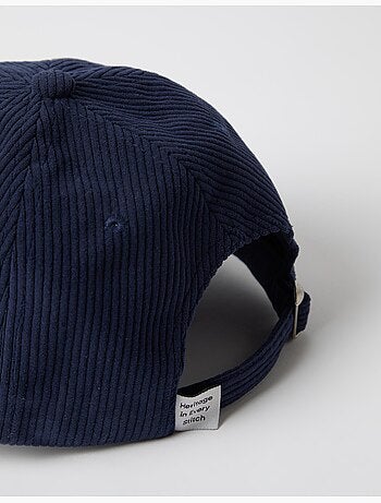 Cappello di velluto a coste, mo fashion
