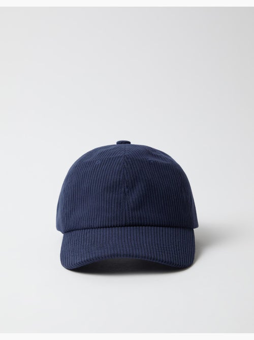 Cappello di velluto a coste, mo fashion - Kiabi