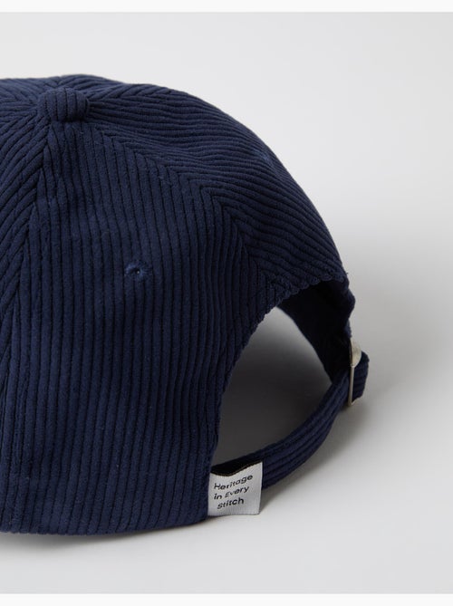 Cappello di velluto a coste, mo fashion - Kiabi