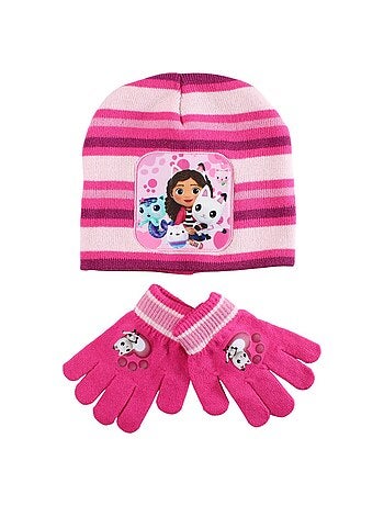 Cappello e guanti Gabby bambina