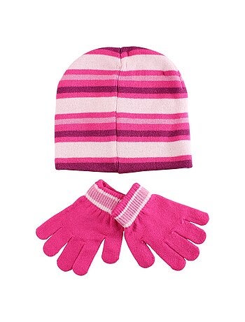 Cappello e guanti Gabby bambina